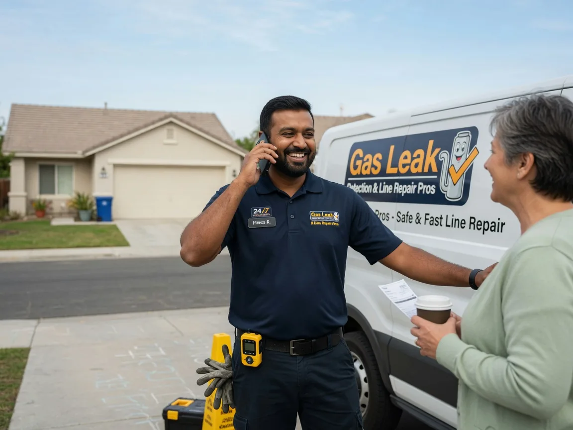 Gas Line Repair Upper Arlington, OH FAQs